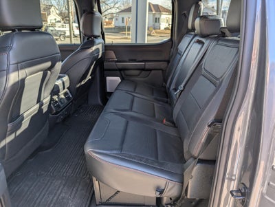 2025 Ford F-150 Raptor 4WD SuperCrew 5.5' Box