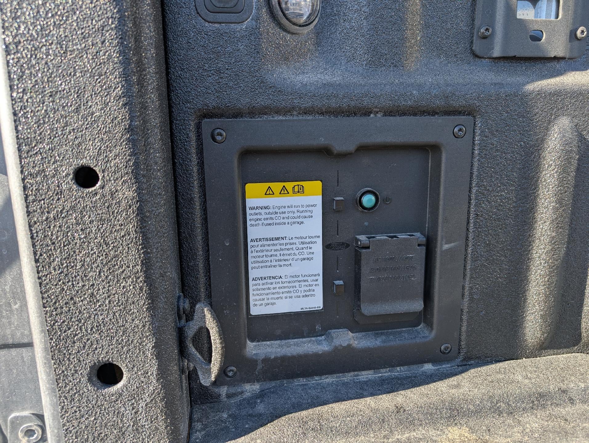 2025 Ford F-150 Raptor 4WD SuperCrew 5.5' Box