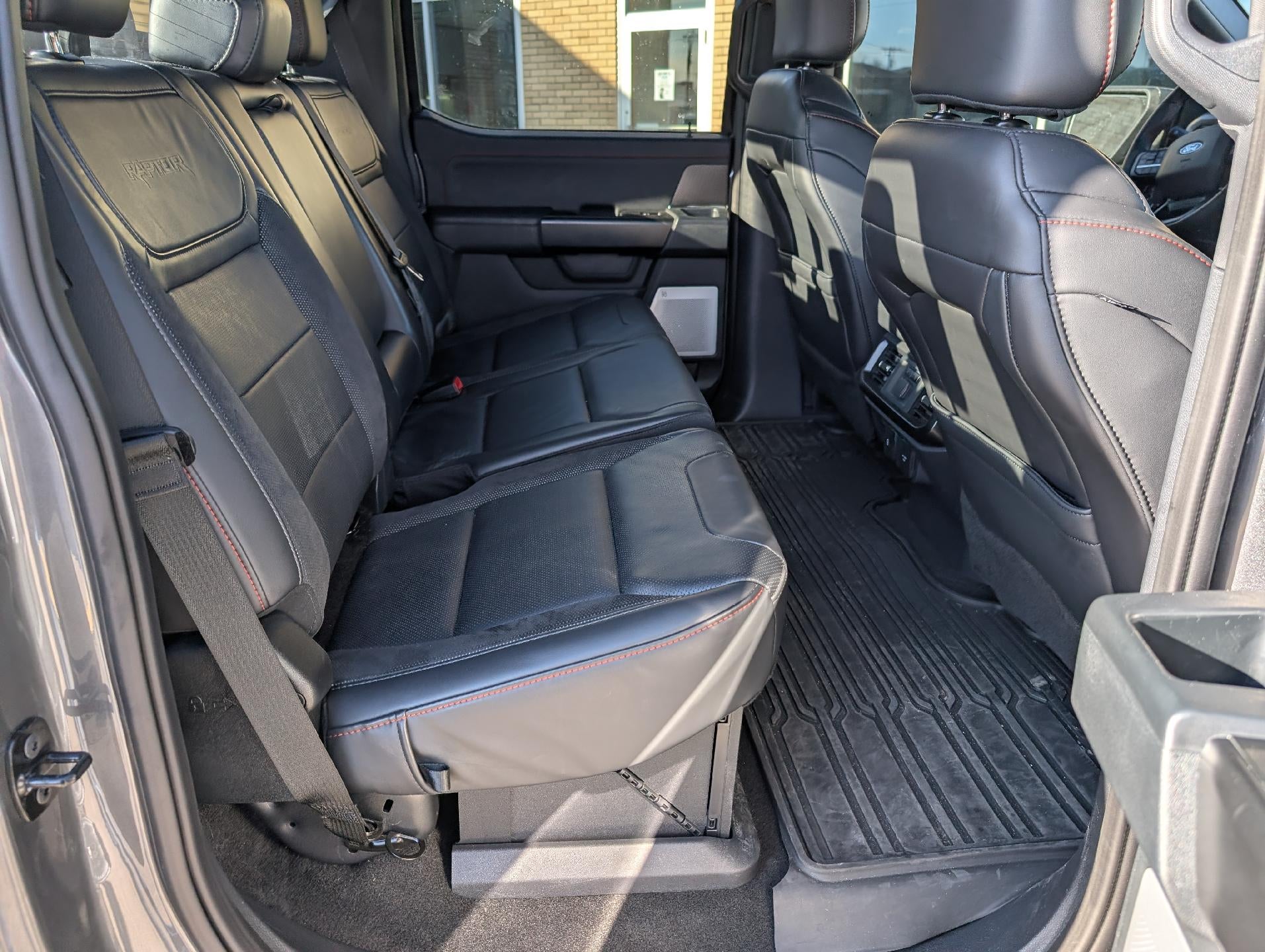 2025 Ford F-150 Raptor 4WD SuperCrew 5.5' Box