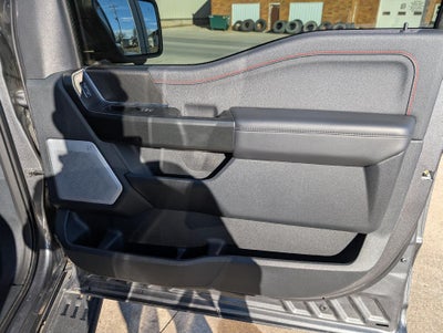 2025 Ford F-150 Raptor 4WD SuperCrew 5.5' Box