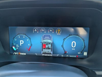 2025 Ford F-150 Raptor 4WD SuperCrew 5.5' Box