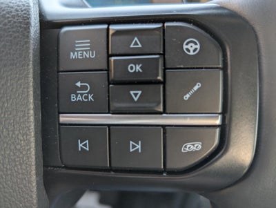 2025 Ford F-150 Raptor 4WD SuperCrew 5.5' Box