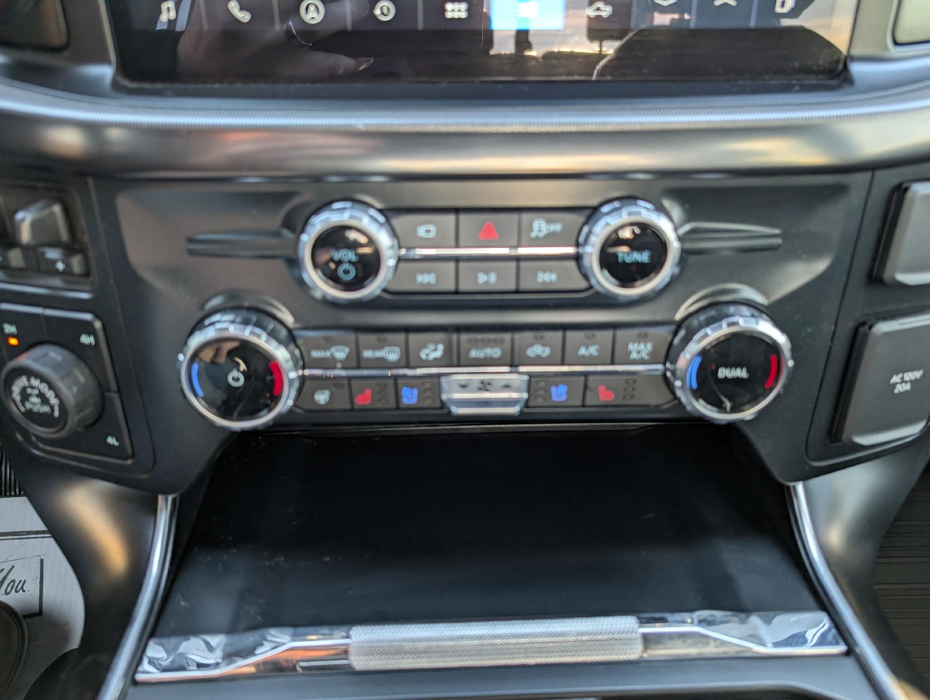 2025 Ford F-150 Raptor 4WD SuperCrew 5.5' Box