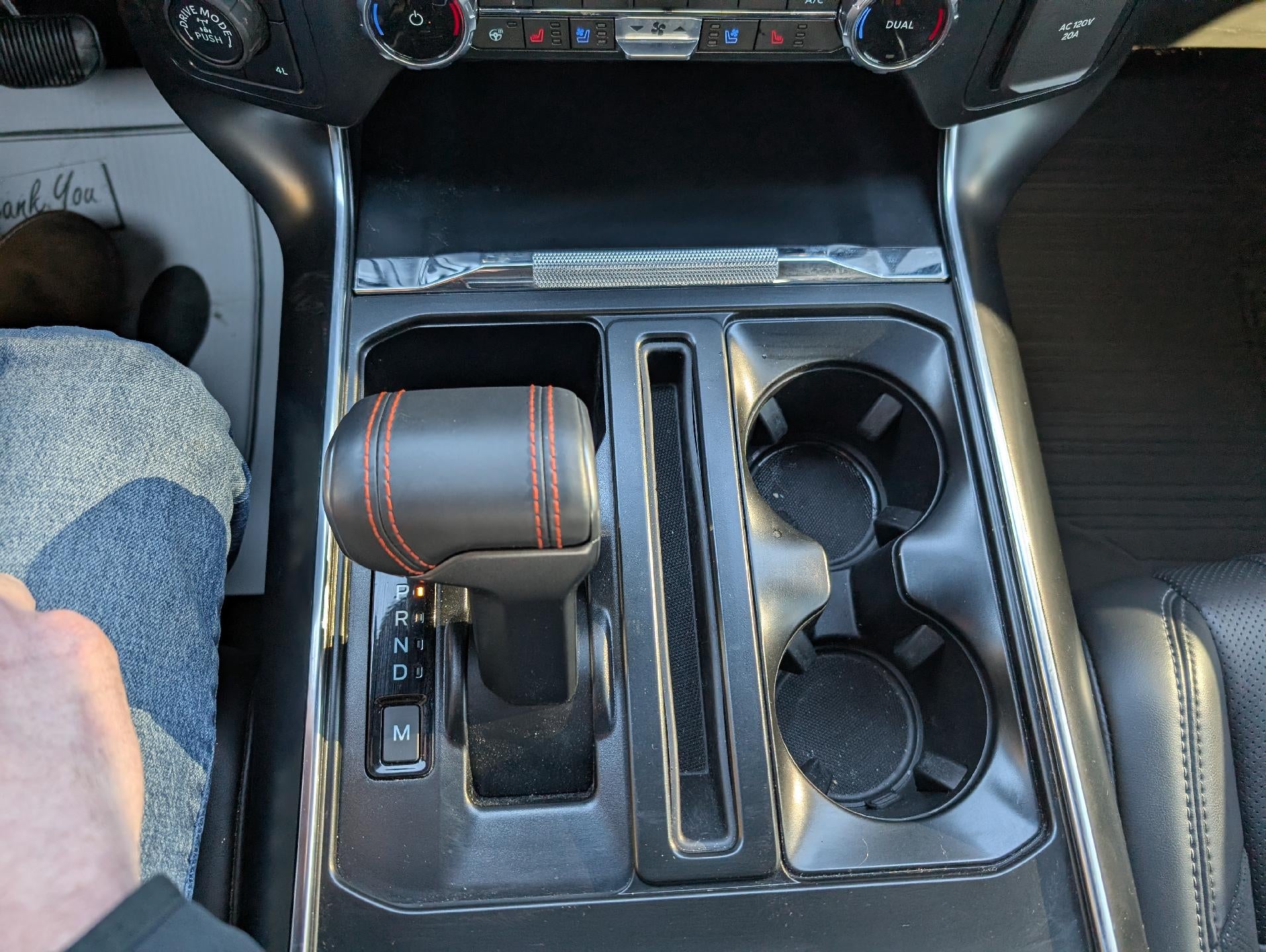 2025 Ford F-150 Raptor 4WD SuperCrew 5.5' Box