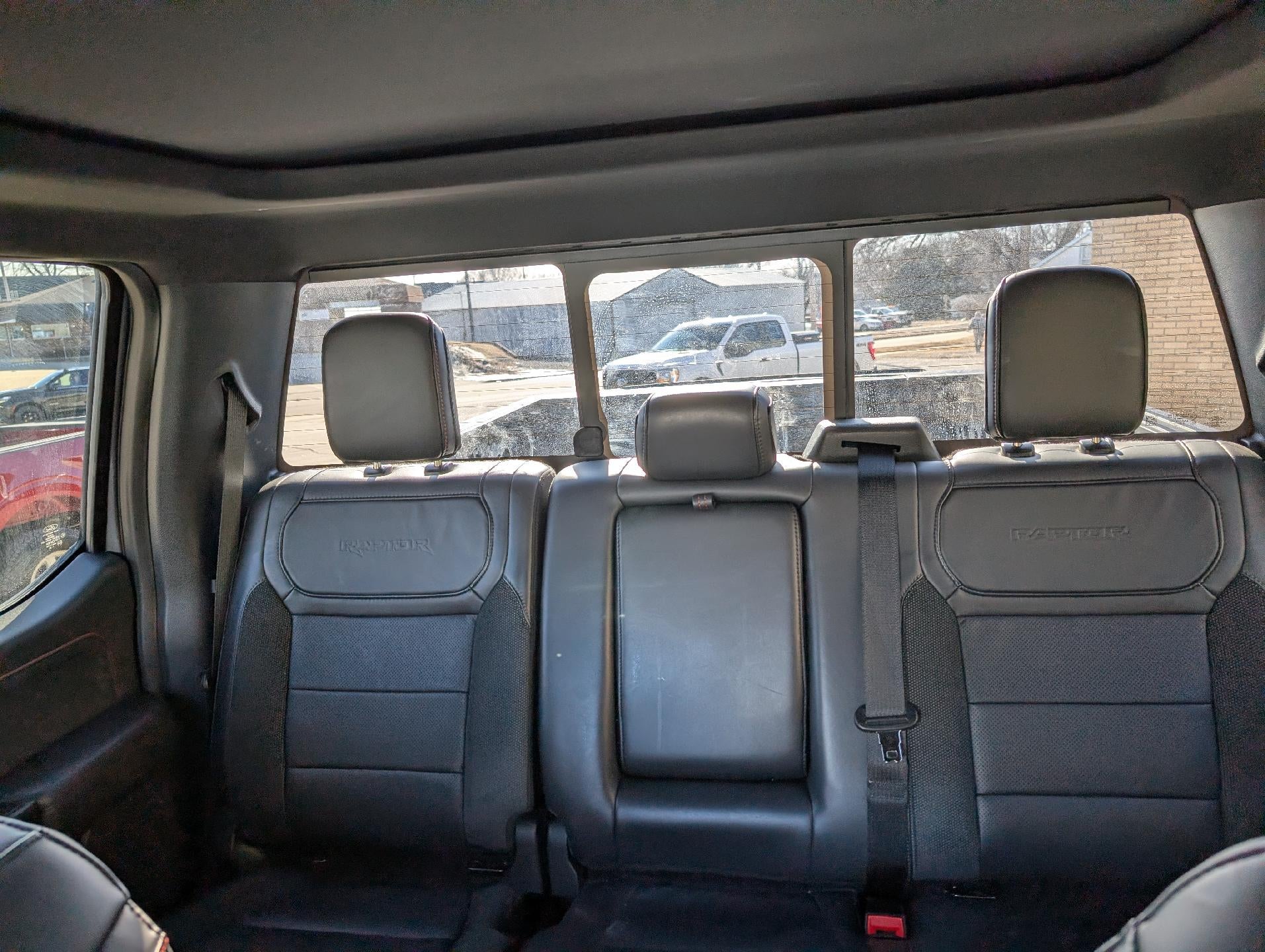 2025 Ford F-150 Raptor 4WD SuperCrew 5.5' Box