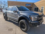 2025 Ford F-150 Raptor 4WD SuperCrew 5.5' Box
