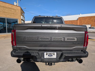 2025 Ford F-150 Raptor 4WD SuperCrew 5.5' Box