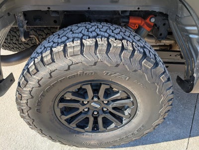 2025 Ford F-150 Raptor 4WD SuperCrew 5.5' Box