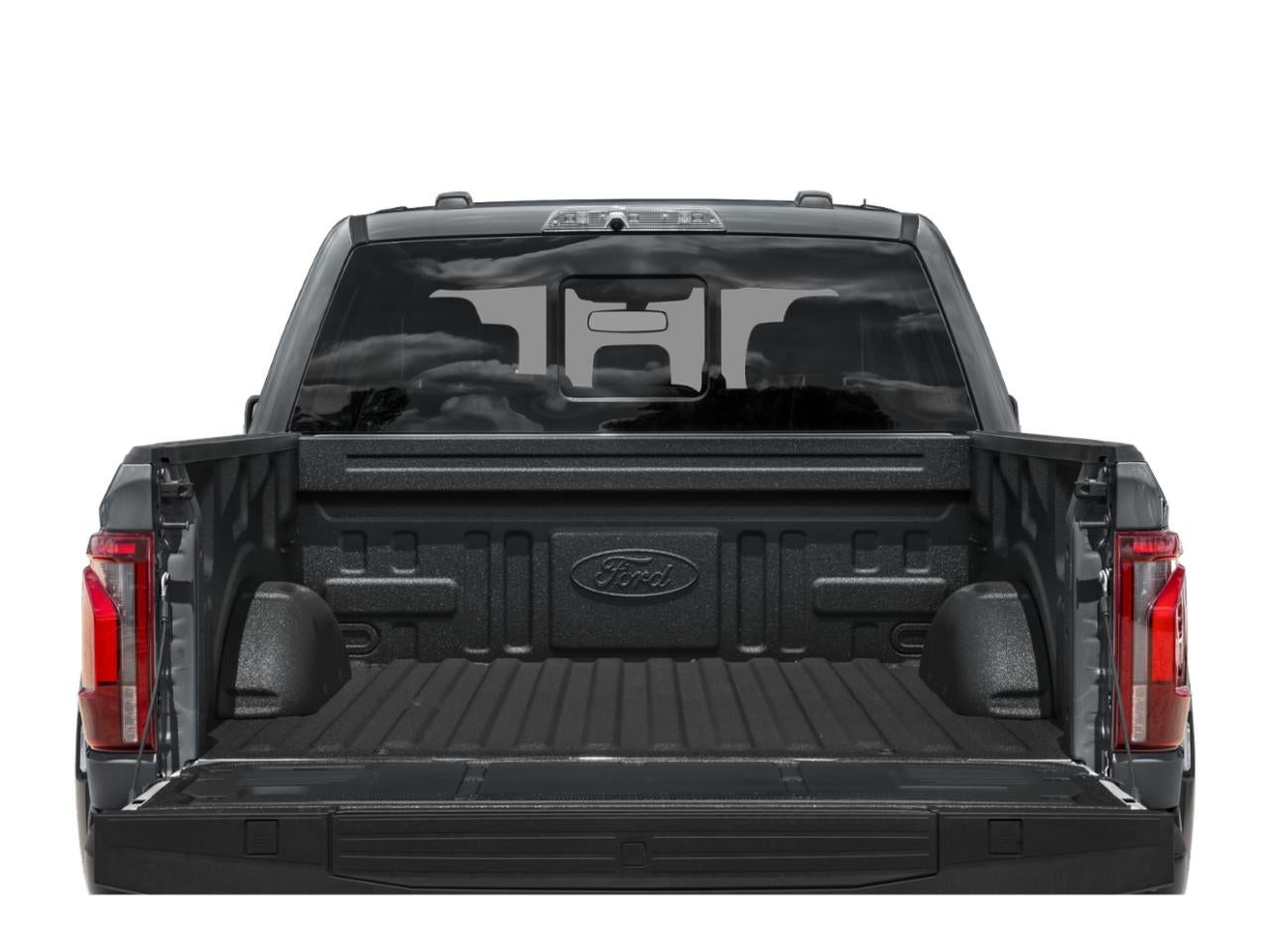 2025 Ford F-150 Raptor 4WD SuperCrew 5.5' Box