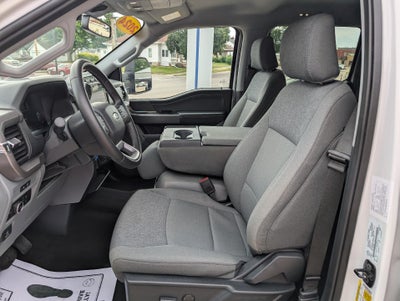 2024 Ford F-150 XLT 4WD SuperCrew 6.5' Box