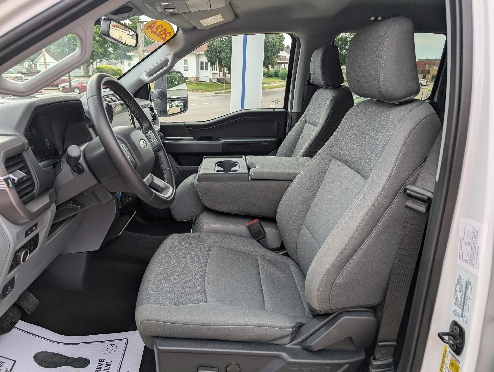 2024 Ford F-150 XLT 4WD SuperCrew 6.5' Box