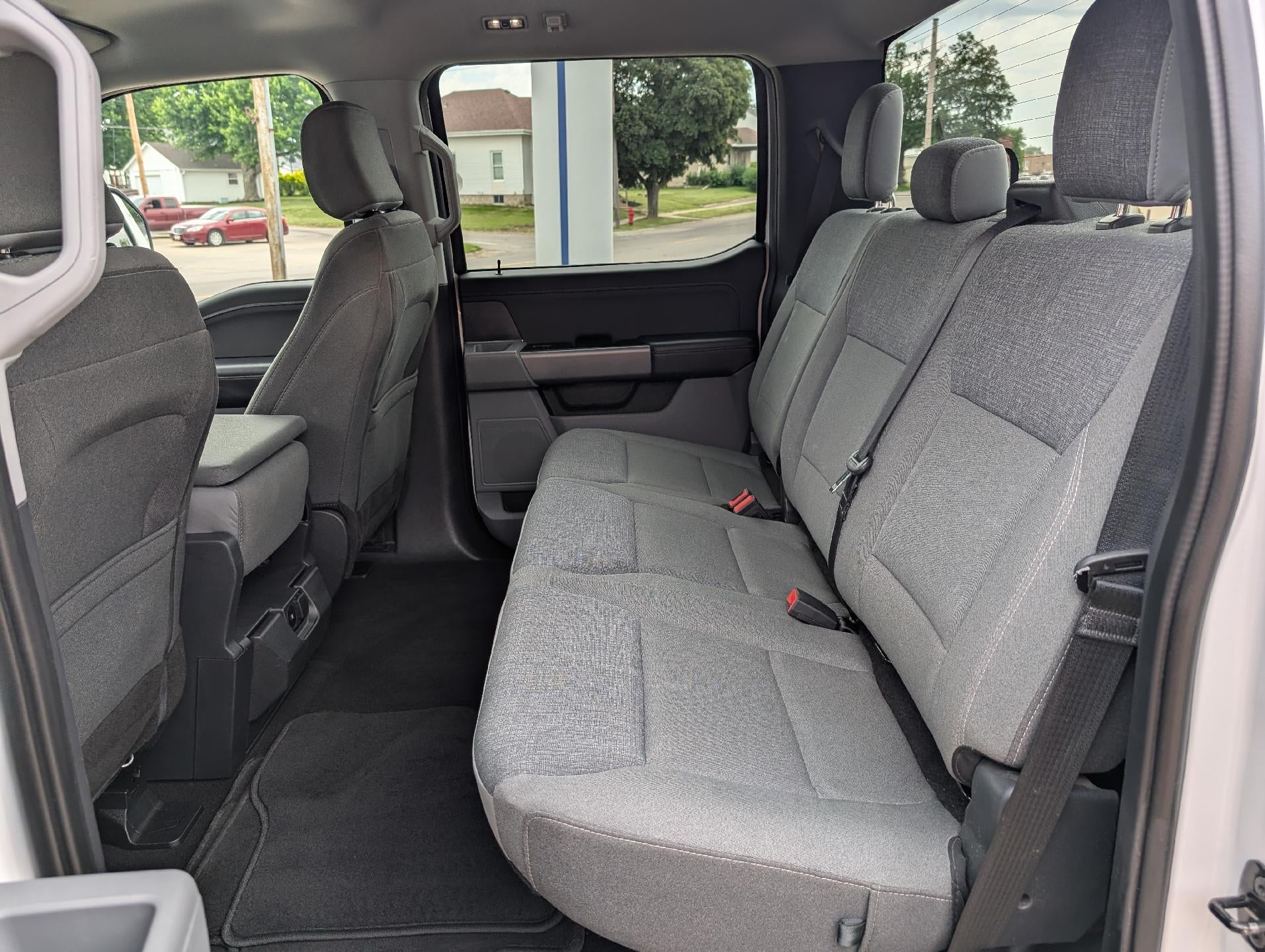 2024 Ford F-150 XLT 4WD SuperCrew 6.5' Box