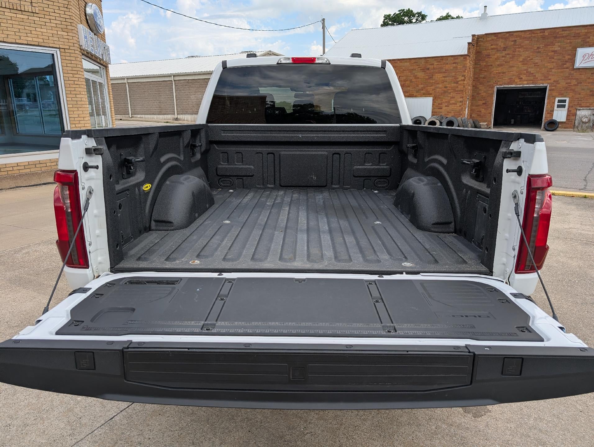 2024 Ford F-150 XLT 4WD SuperCrew 6.5' Box