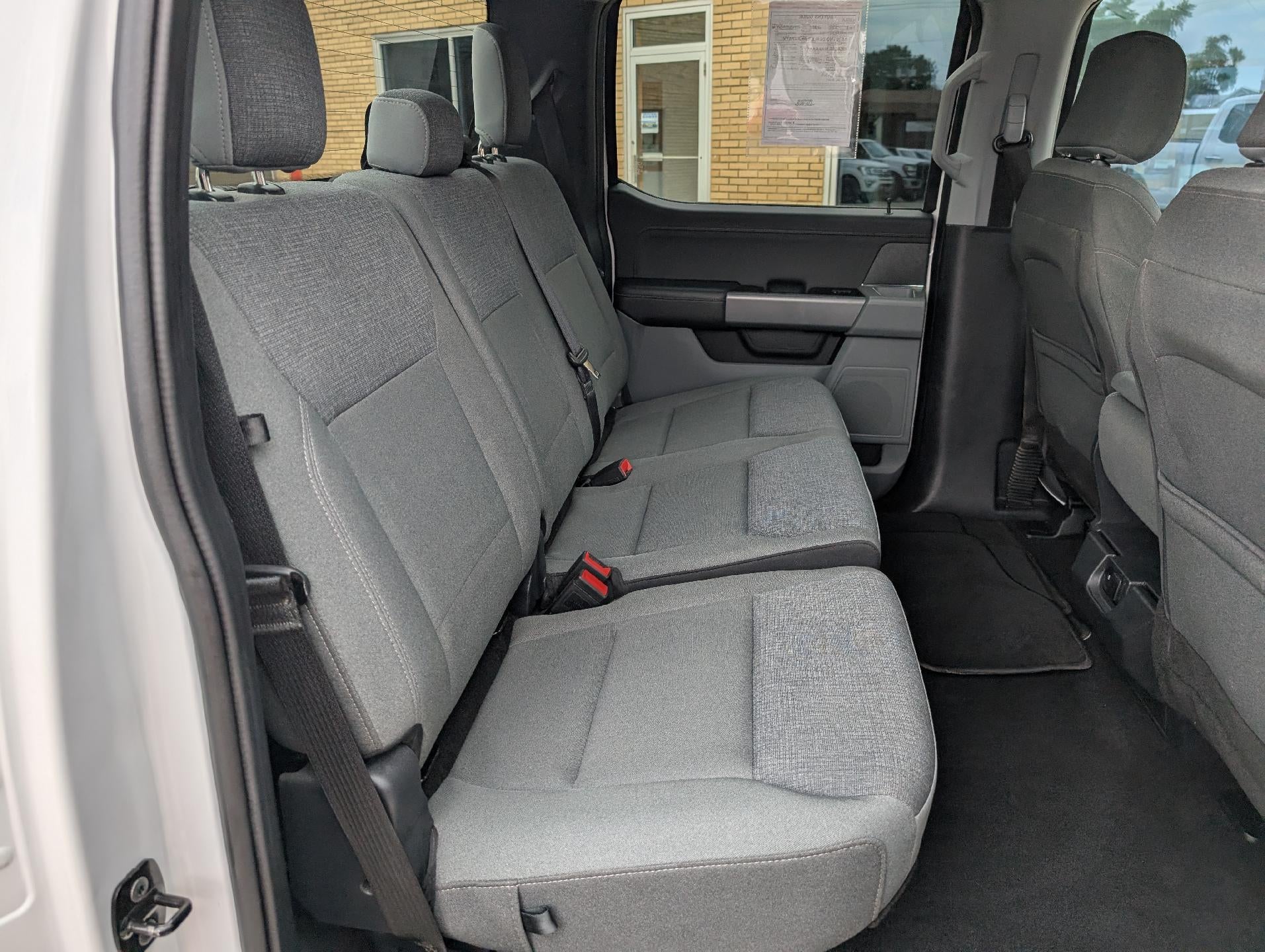 2024 Ford F-150 XLT 4WD SuperCrew 6.5' Box