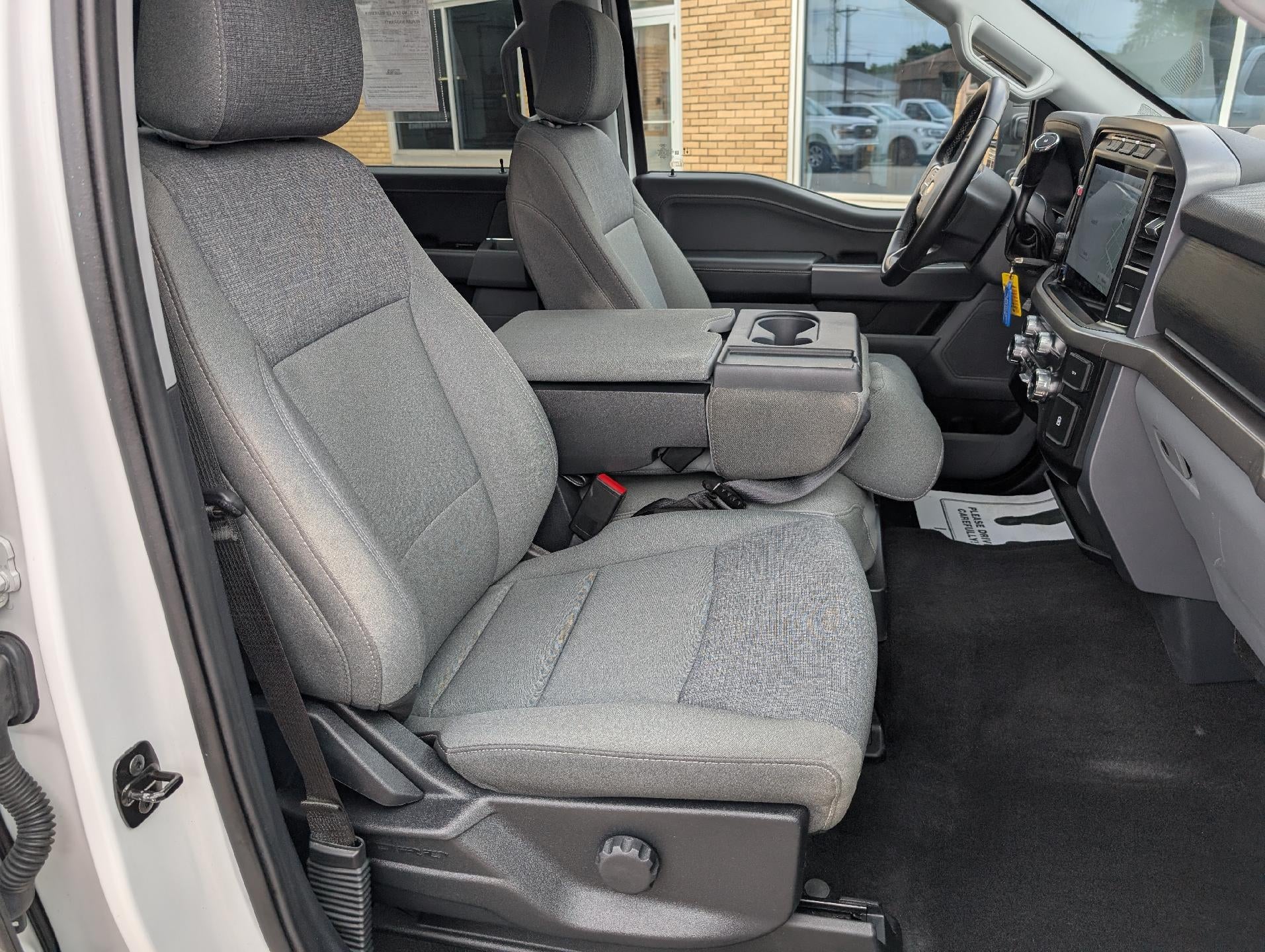 2024 Ford F-150 XLT 4WD SuperCrew 6.5' Box