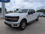 2024 Ford F-150 XLT 4WD SuperCrew 6.5' Box