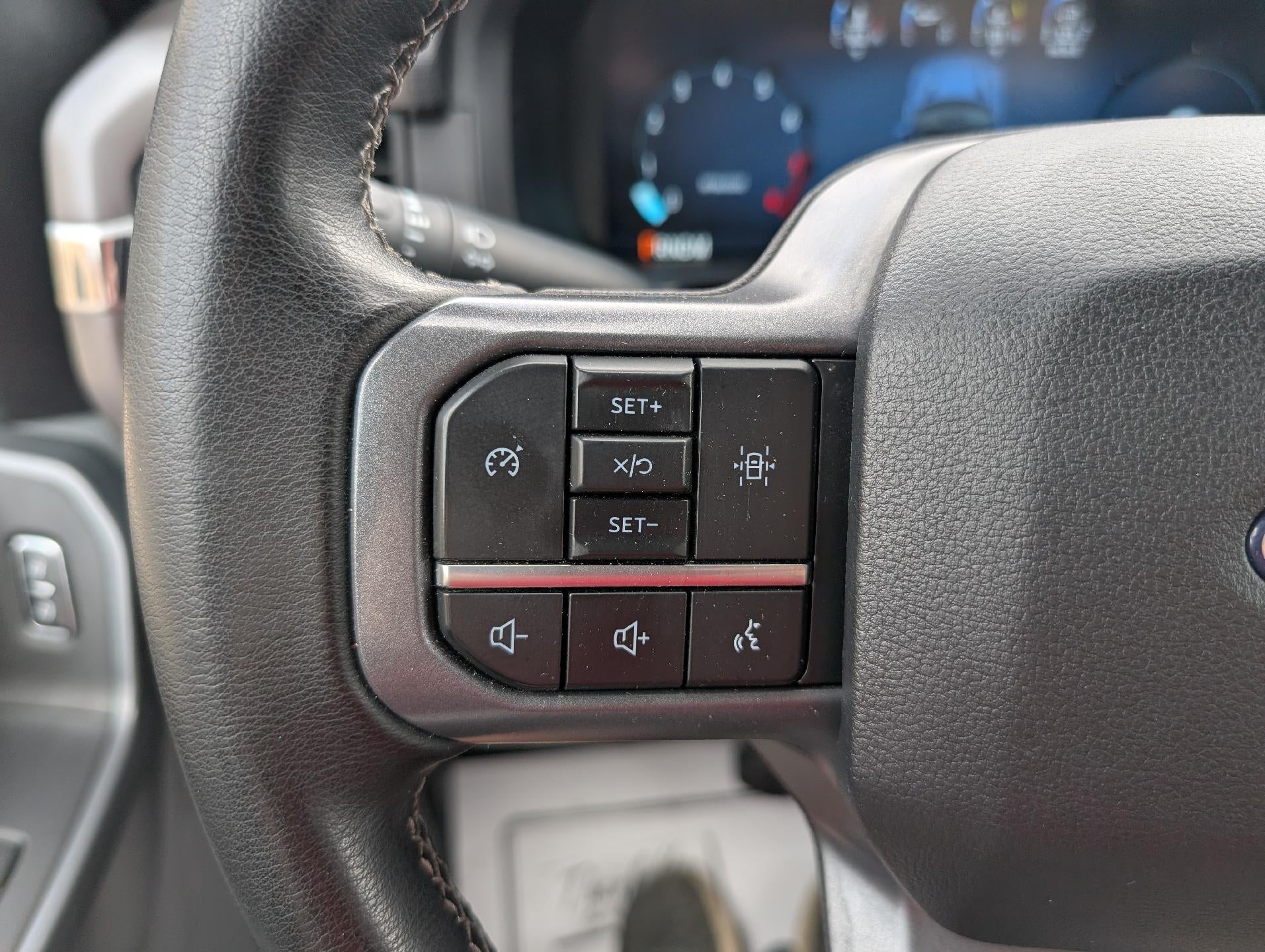 2024 Ford F-150 XLT 4WD SuperCrew 6.5' Box