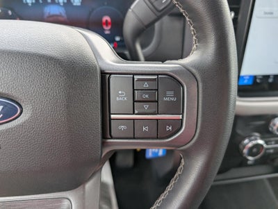 2024 Ford F-150 XLT 4WD SuperCrew 6.5' Box