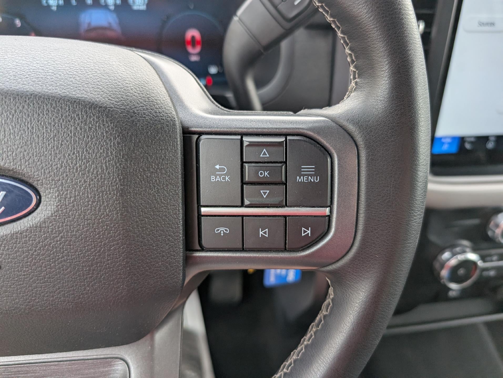 2024 Ford F-150 XLT 4WD SuperCrew 6.5' Box