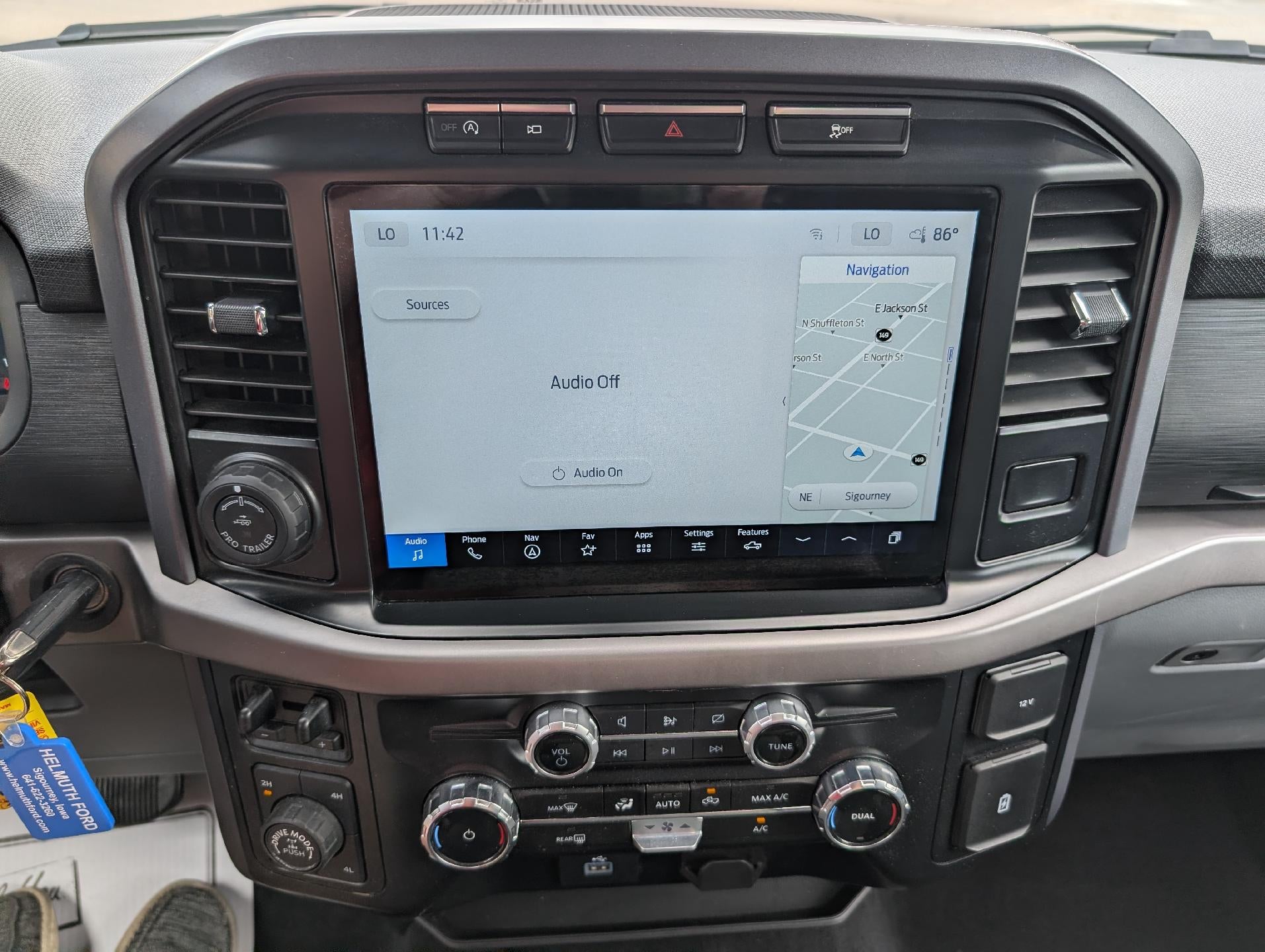 2024 Ford F-150 XLT 4WD SuperCrew 6.5' Box