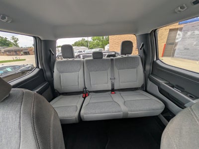 2024 Ford F-150 XLT 4WD SuperCrew 6.5' Box