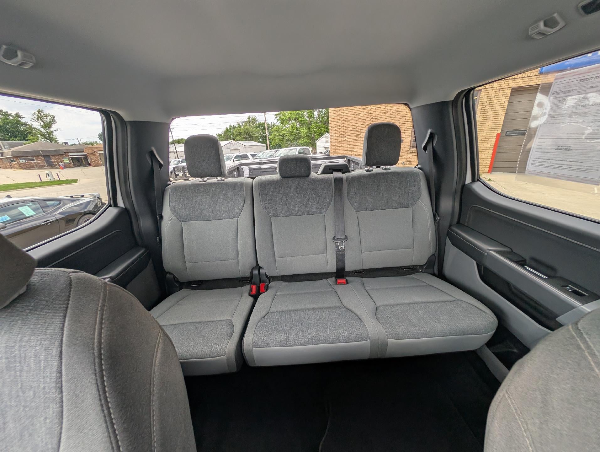 2024 Ford F-150 XLT 4WD SuperCrew 6.5' Box