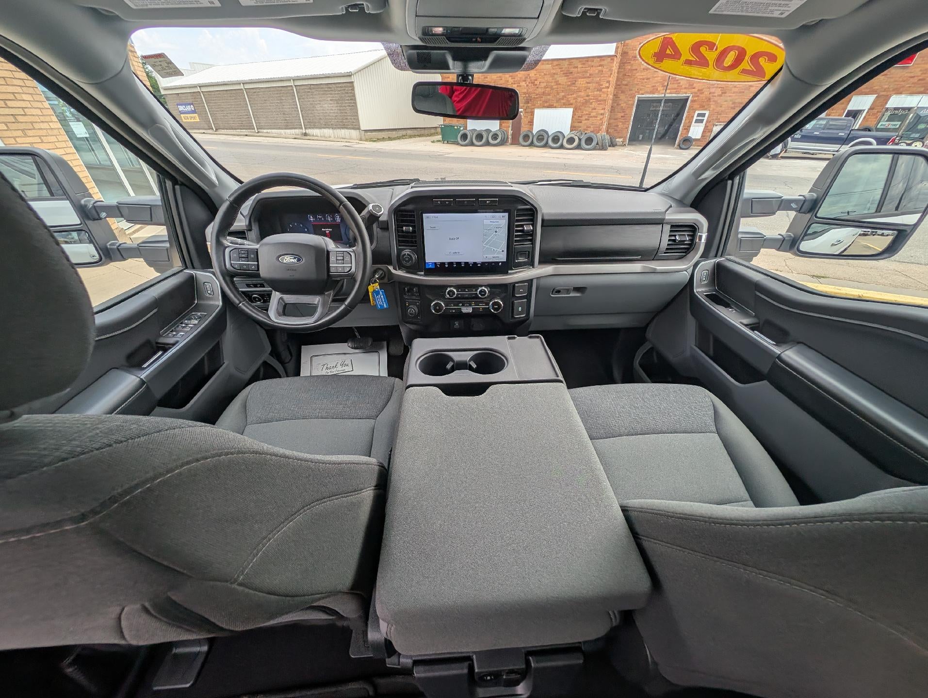 2024 Ford F-150 XLT 4WD SuperCrew 6.5' Box