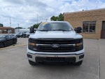 2024 Ford F-150 XLT 4WD SuperCrew 6.5' Box