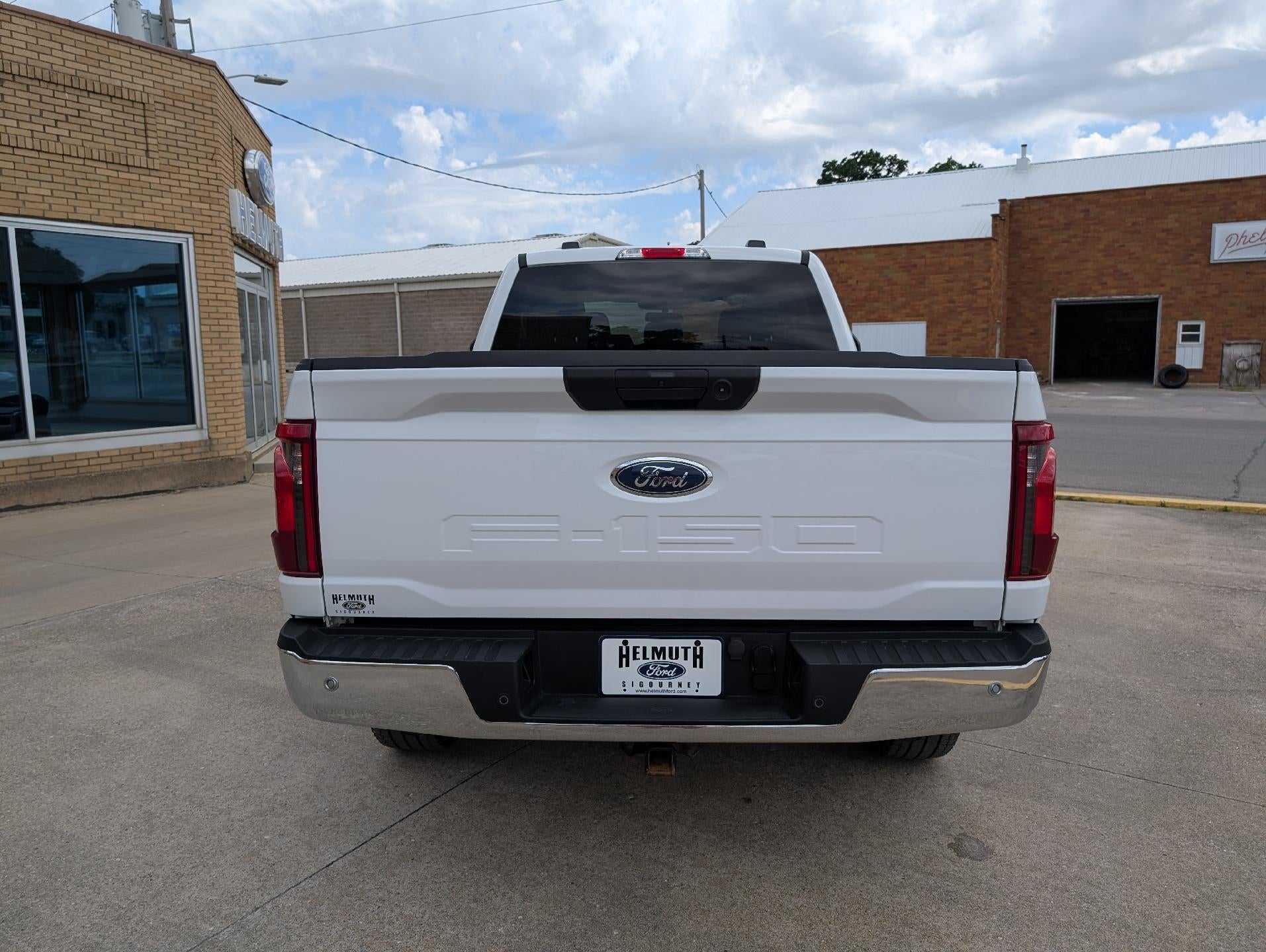 2024 Ford F-150 XLT 4WD SuperCrew 6.5' Box