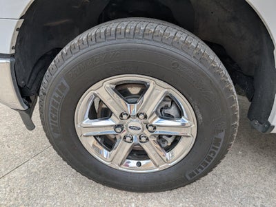 2024 Ford F-150 XLT 4WD SuperCrew 6.5' Box