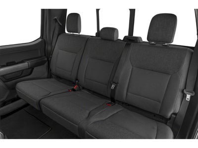 2024 Ford F-150 XLT 4WD SuperCrew 6.5' Box