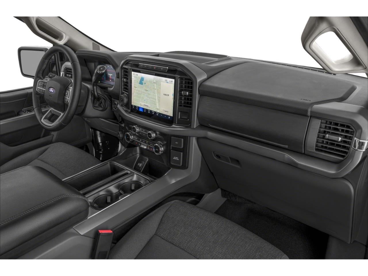 2024 Ford F-150 XLT 4WD SuperCrew 6.5' Box