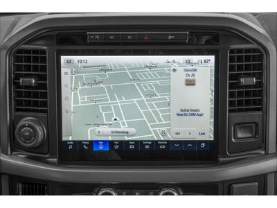 2024 Ford F-150 XLT 4WD SuperCrew 6.5' Box