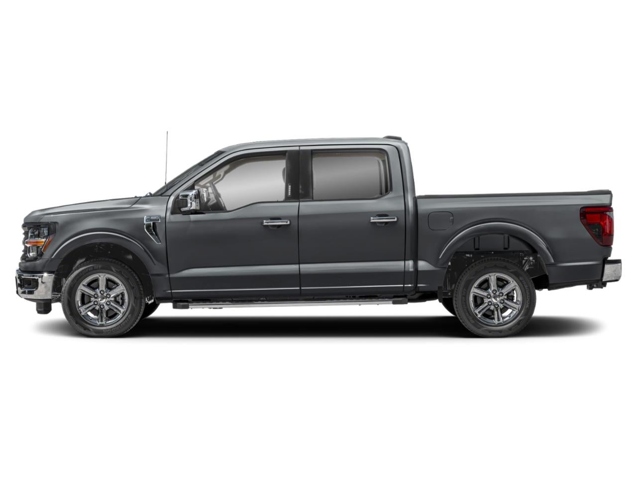 2024 Ford F-150 XLT 4WD SuperCrew 6.5' Box