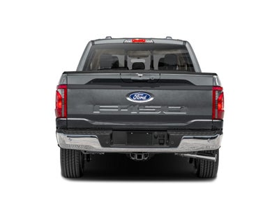 2024 Ford F-150 XLT 4WD SuperCrew 6.5' Box
