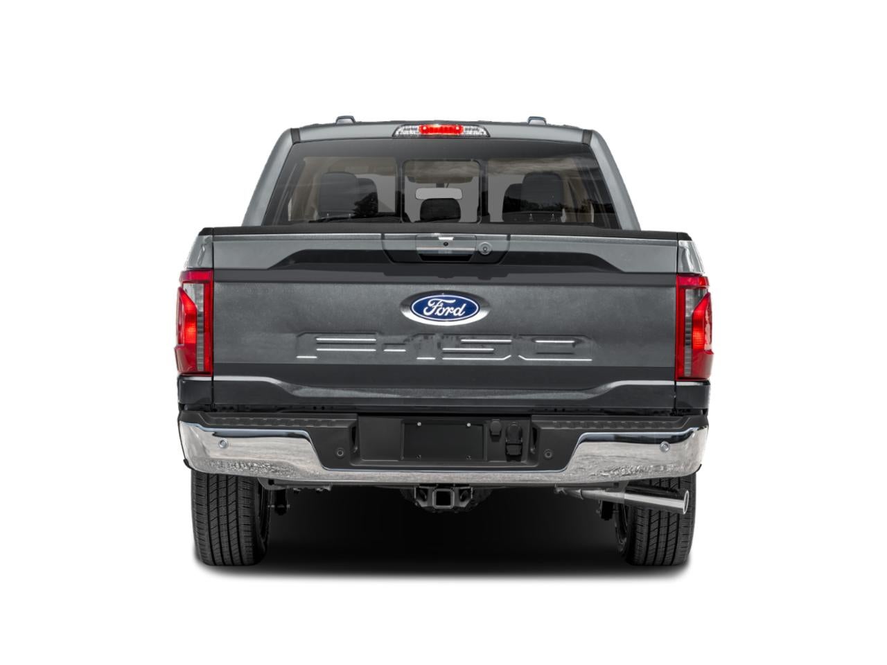 2024 Ford F-150 XLT 4WD SuperCrew 6.5' Box