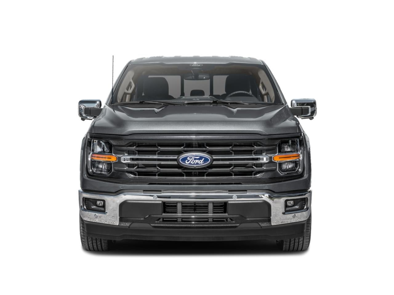 2024 Ford F-150 XLT 4WD SuperCrew 6.5' Box