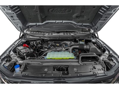 2024 Ford F-150 XLT 4WD SuperCrew 6.5' Box