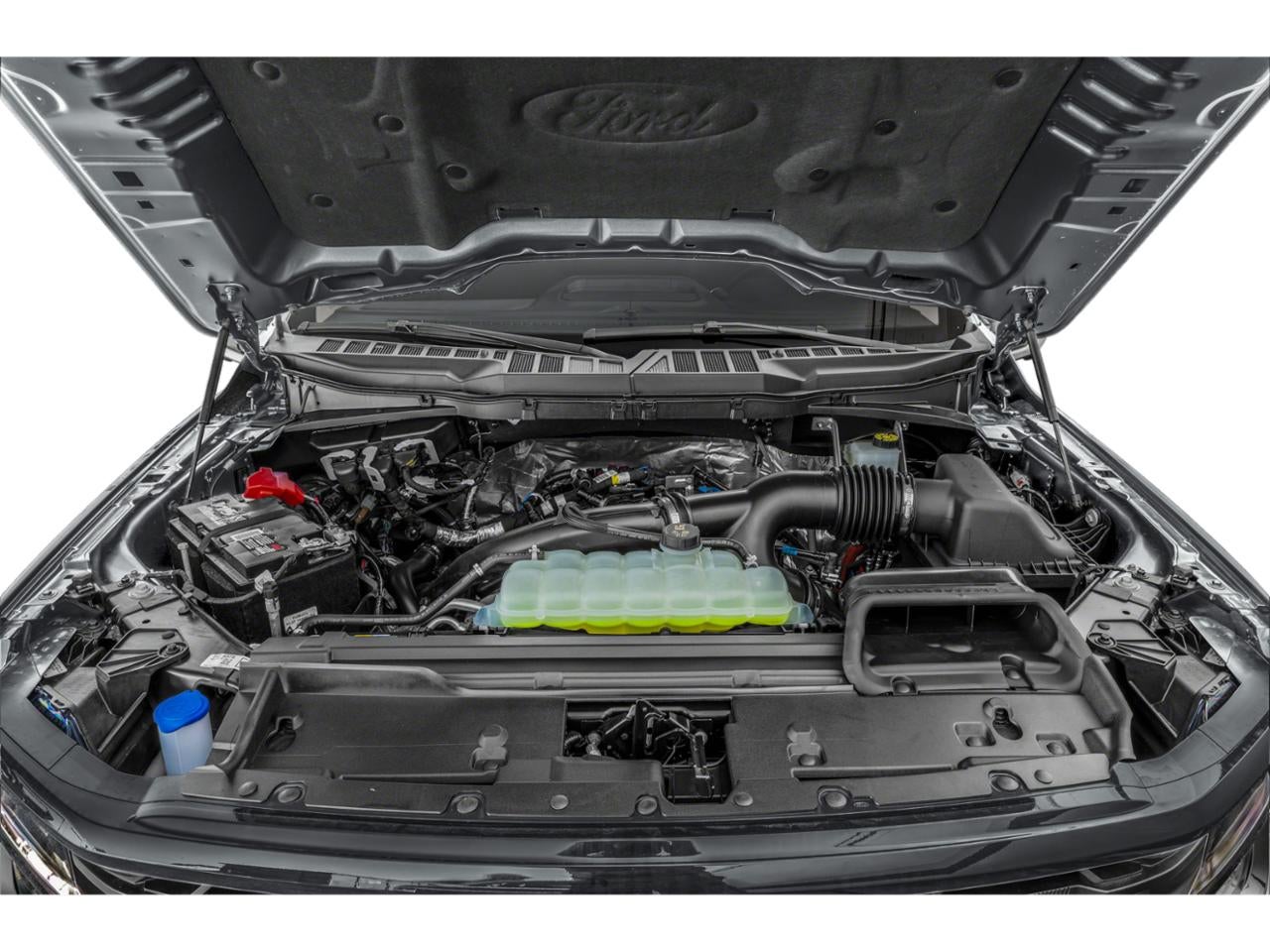 2024 Ford F-150 XLT 4WD SuperCrew 6.5' Box