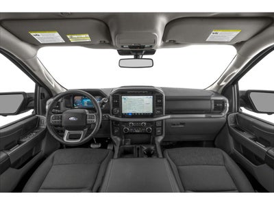 2024 Ford F-150 XLT 4WD SuperCrew 6.5' Box