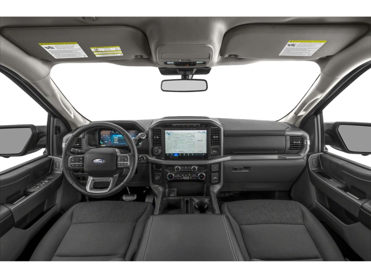 2024 Ford F-150 XLT 4WD SuperCrew 6.5' Box