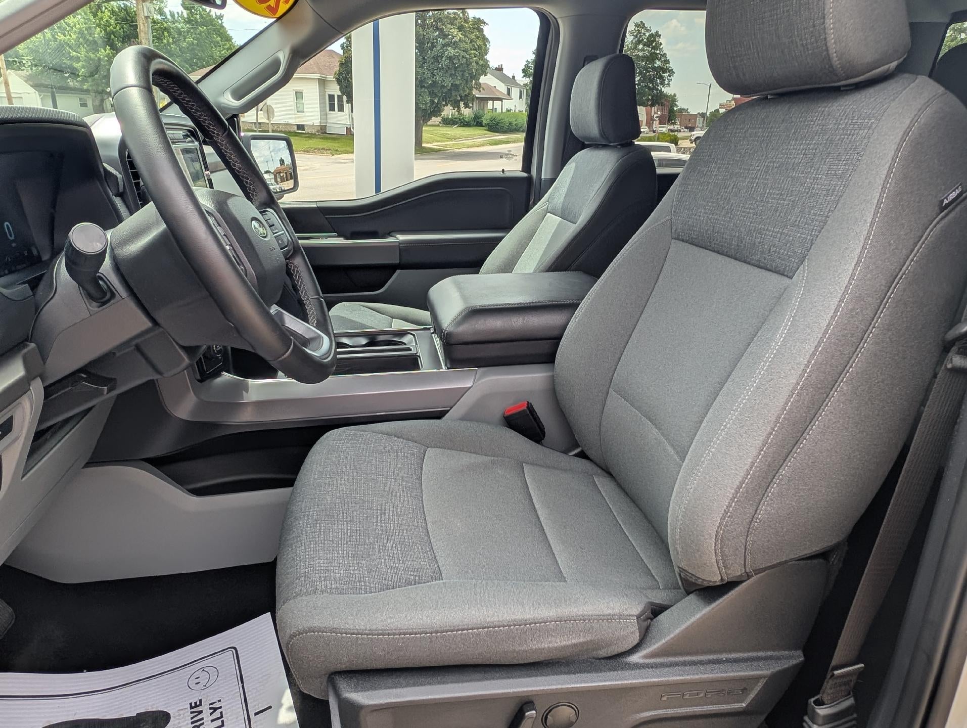 2024 Ford F-150 XLT 4WD SuperCrew 6.5' Box