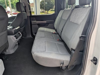 2024 Ford F-150 XLT 4WD SuperCrew 6.5' Box
