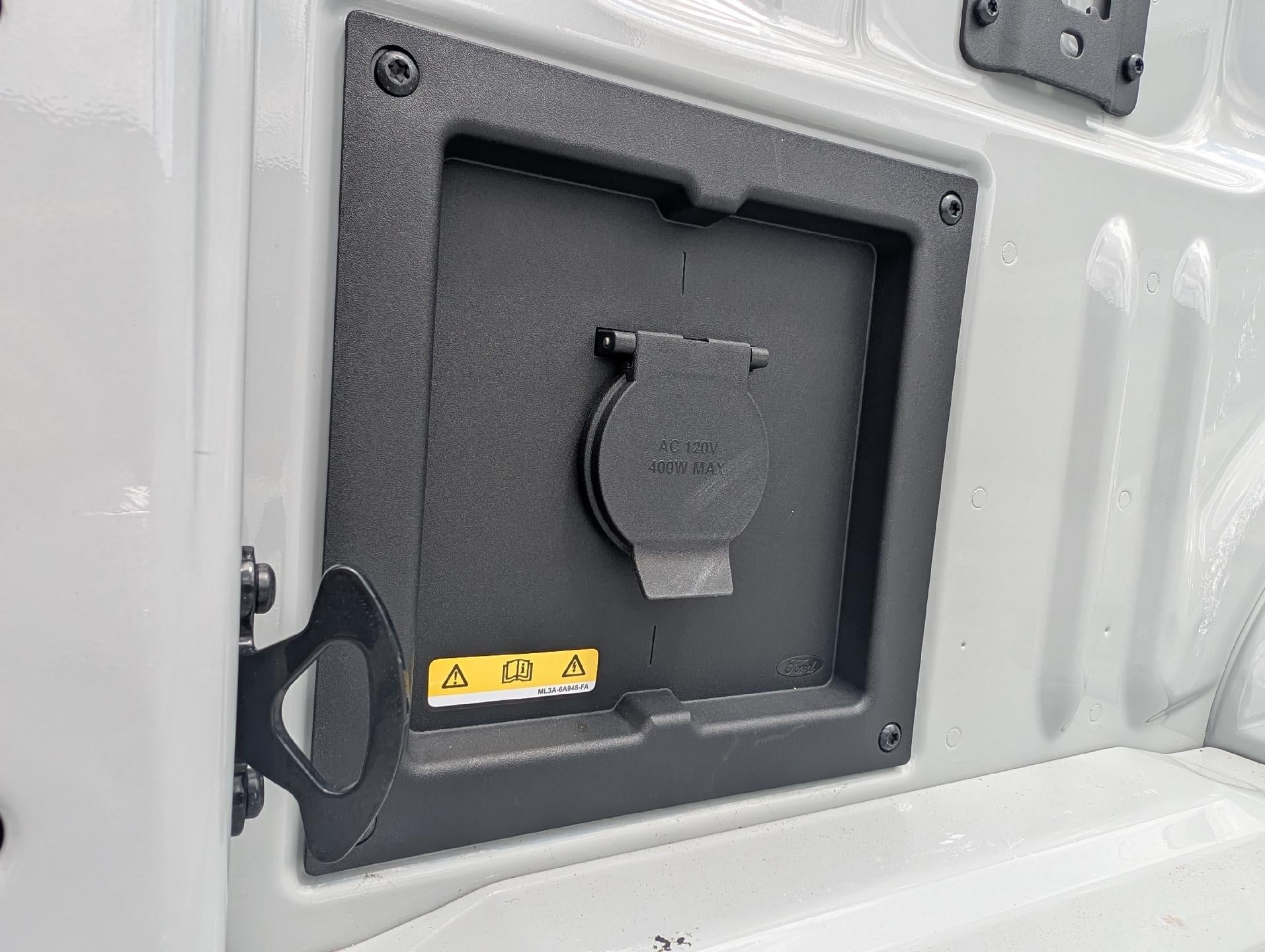 2024 Ford F-150 XLT 4WD SuperCrew 6.5' Box