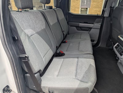 2024 Ford F-150 XLT 4WD SuperCrew 6.5' Box