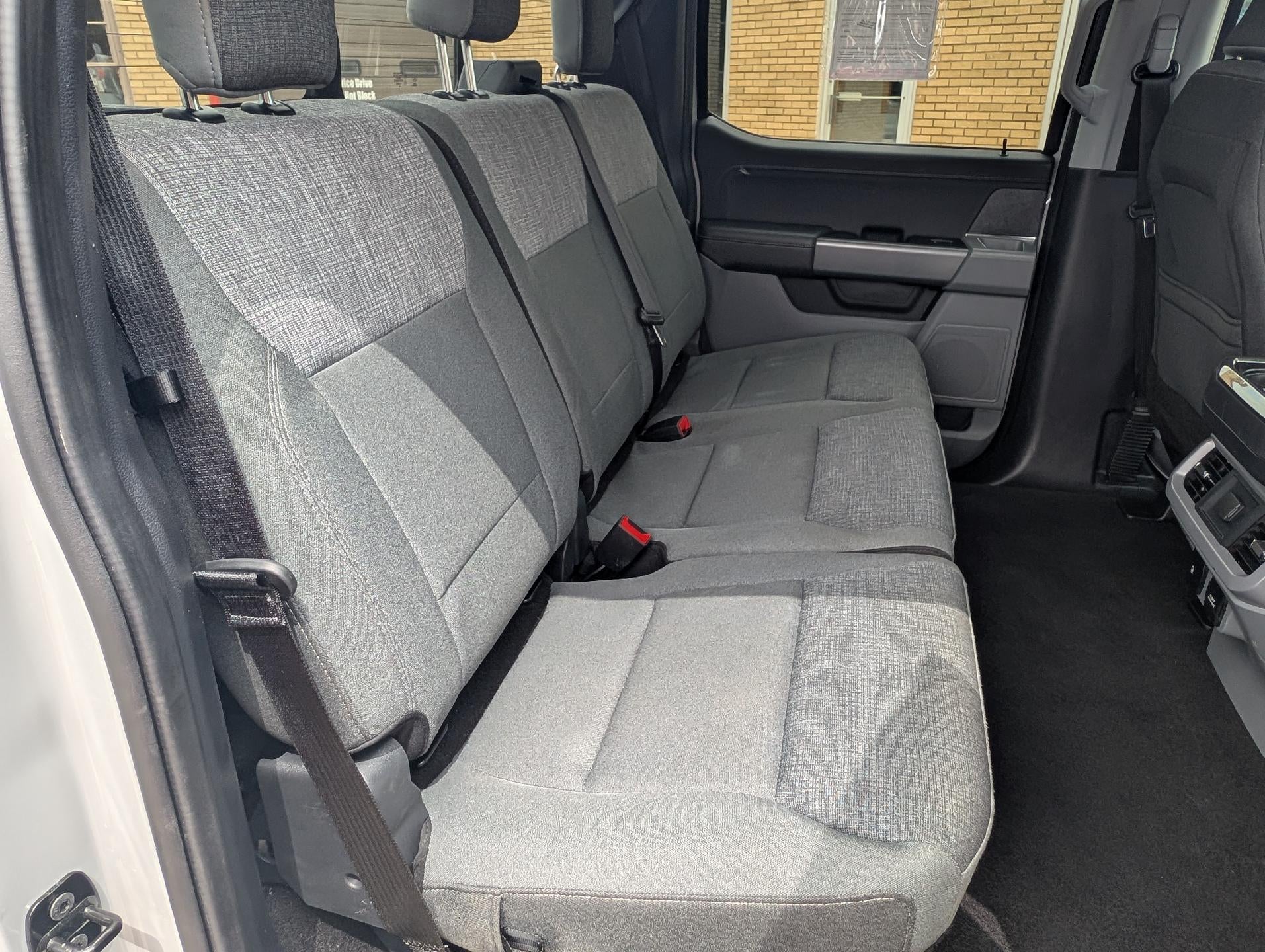 2024 Ford F-150 XLT 4WD SuperCrew 6.5' Box