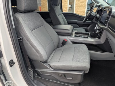 2024 Ford F-150 XLT 4WD SuperCrew 6.5' Box