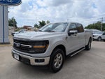 2024 Ford F-150 XLT 4WD SuperCrew 6.5' Box