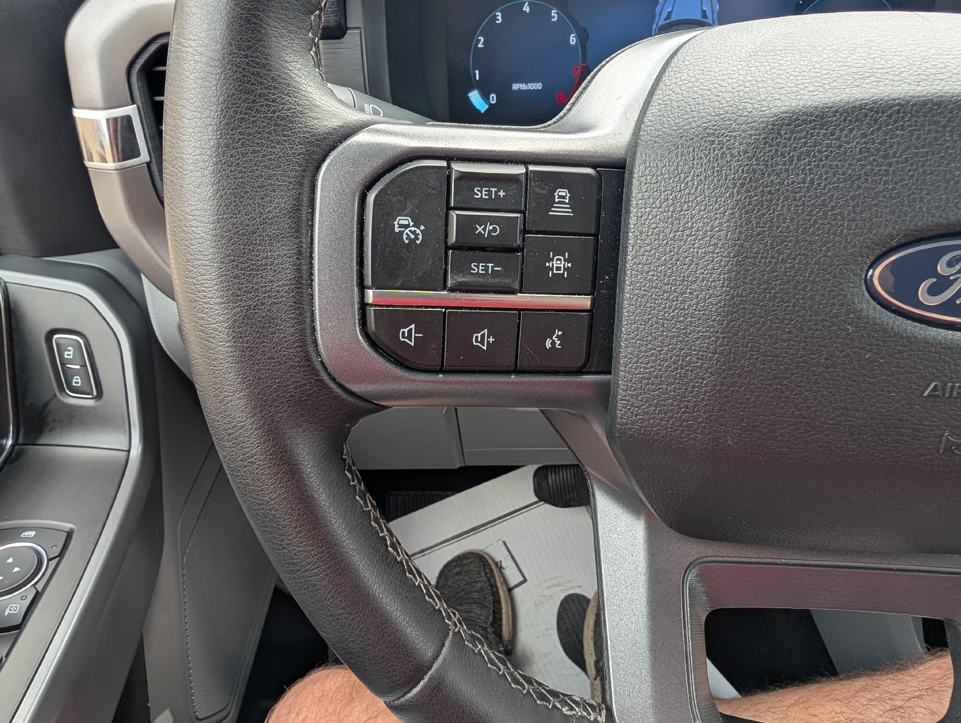 2024 Ford F-150 XLT 4WD SuperCrew 6.5' Box