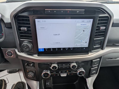 2024 Ford F-150 XLT 4WD SuperCrew 6.5' Box